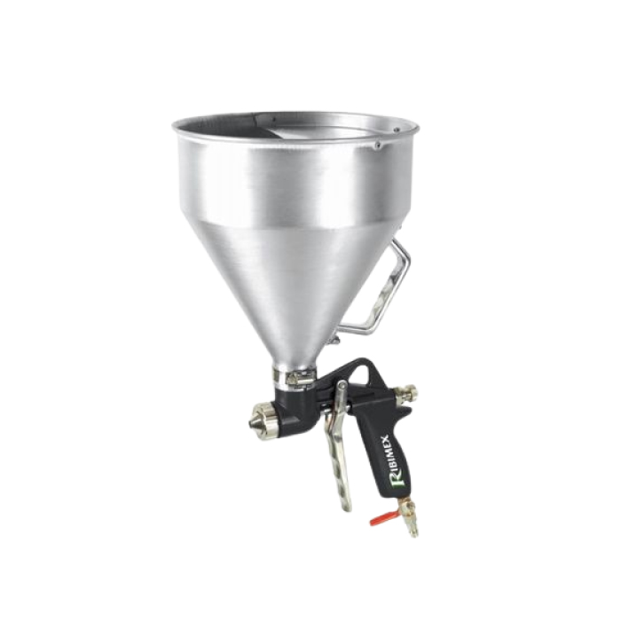 Soliege Pistolet à crépir