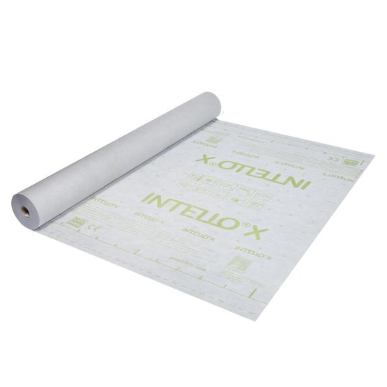 INTELLO X Frein-vapeur haute performance hygrovariable - sd entre 0,25 et 25m – Hydrosafe