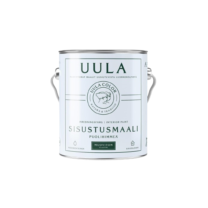 INTO – Peinture de finition intérieure