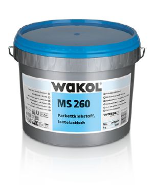 MS 260 Colle pour revêtement de sol en liège – Wise - seau de 18 kg