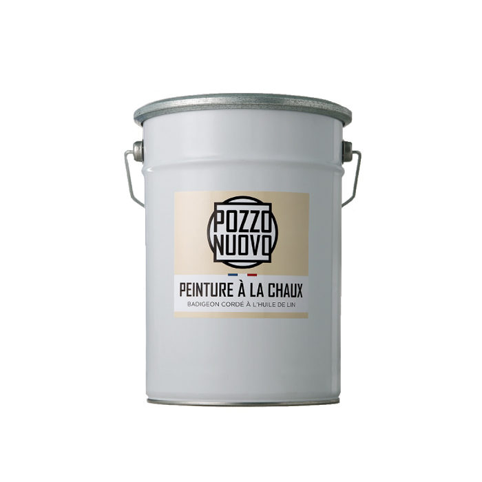 Badigeon cordé à l'huile de lin