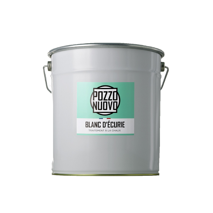Blanc d'écurie