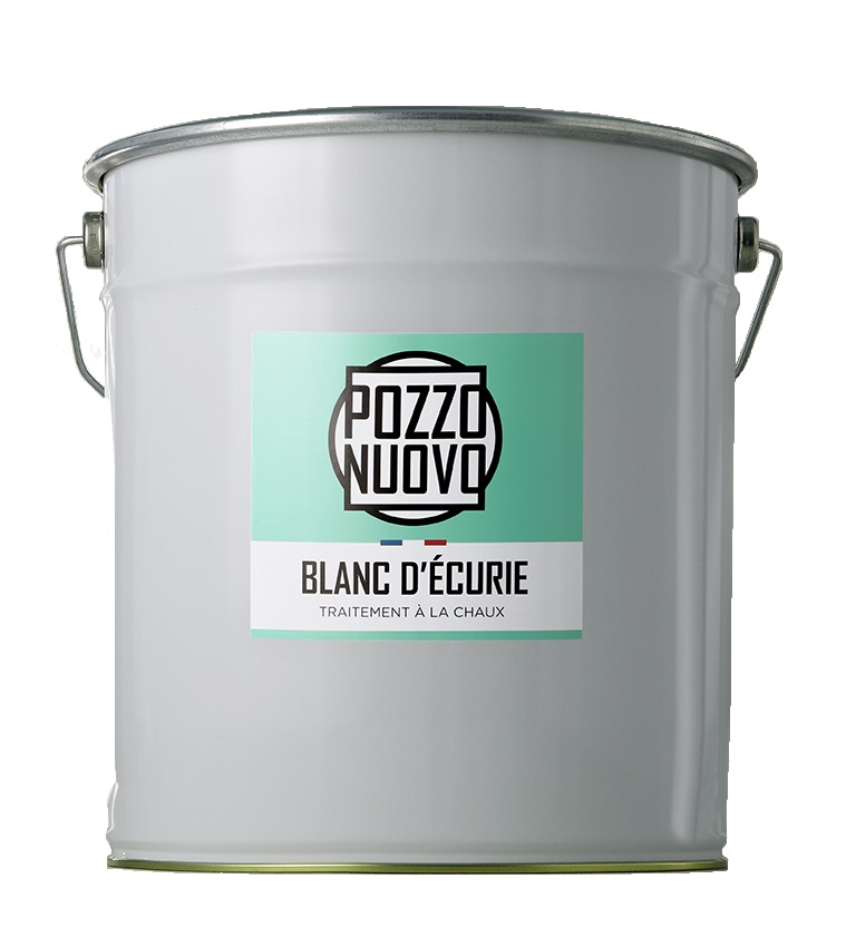 Blanc d'écurie
