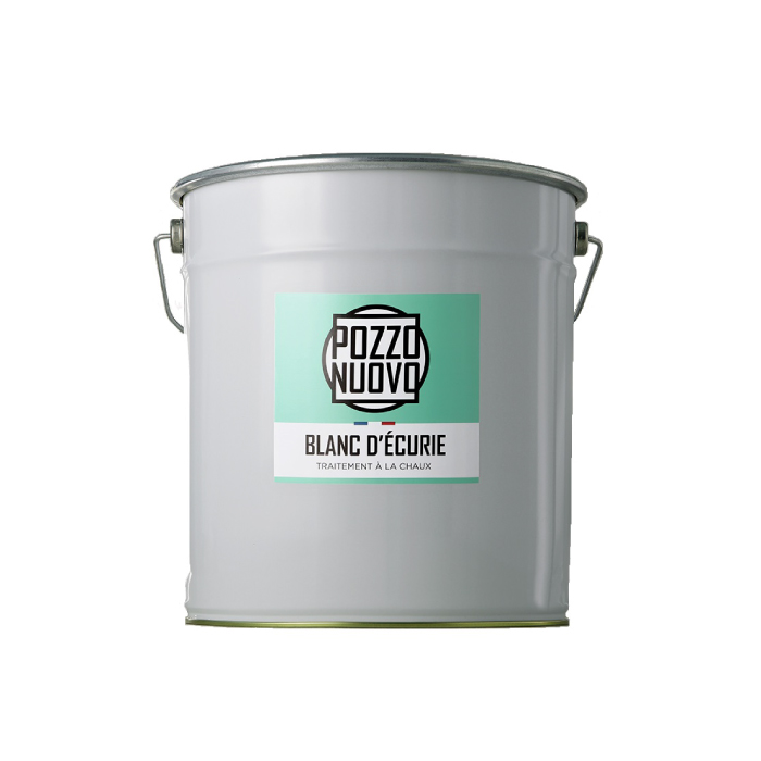 Blanc d'écurie