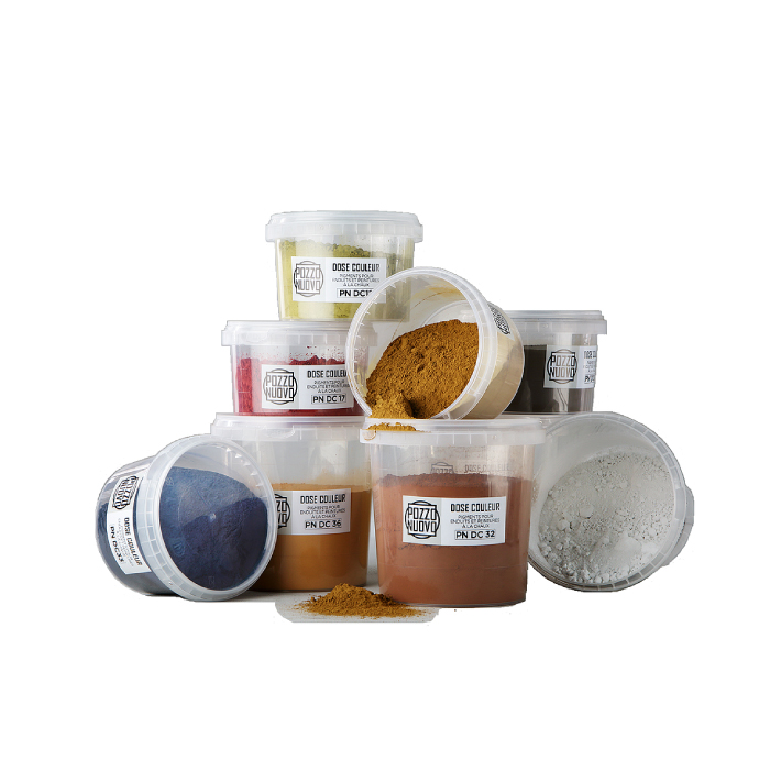 Dose couleur pozzo nuovo