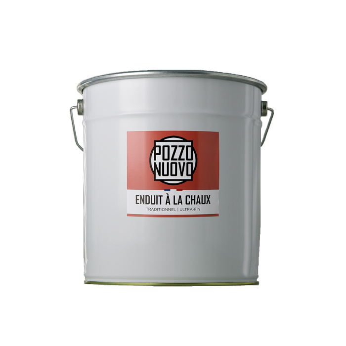 Enduit de finition à l'huile de lin (27 kg)