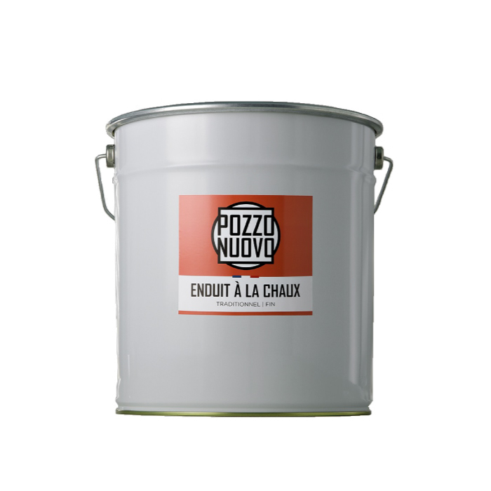 Enduit de finition pour supports traditionnels (27 kg)