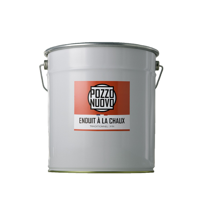 Enduit de finition pour supports traditionnels (27 kg)