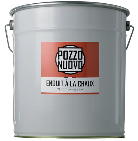 Enduit de finition pour supports traditionnels (27 kg)