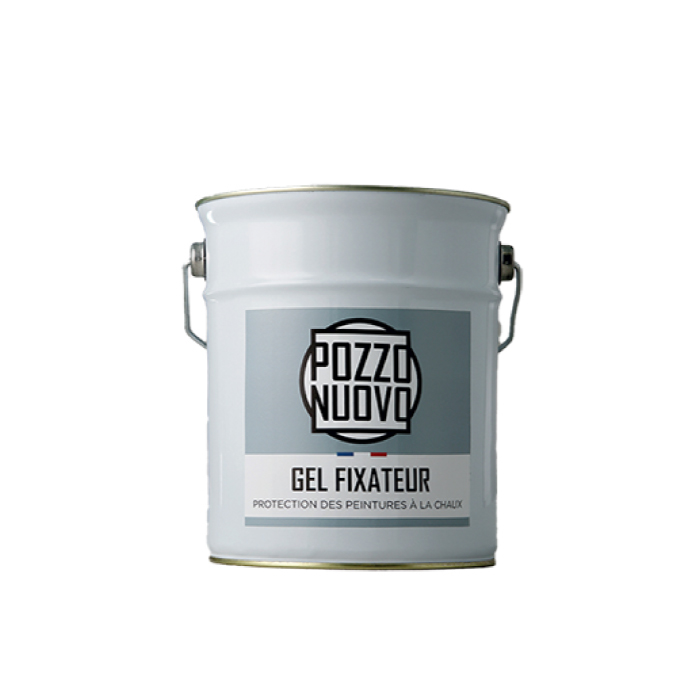 Gel fixateur