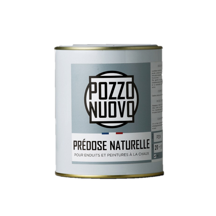 Prédose naturelle