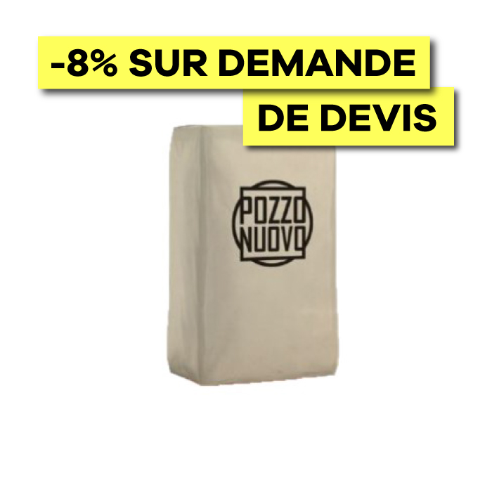 Sable de quartz (25 kg)