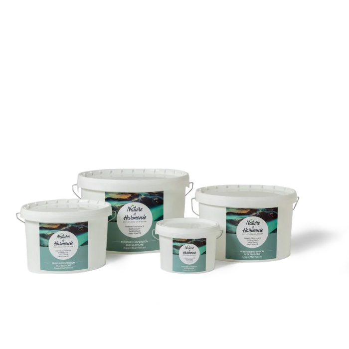 PEINTURE DISPERSION ECO-BLANCHE