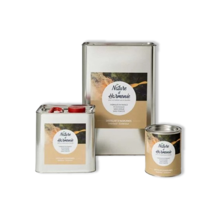 Distillat d'agrumes