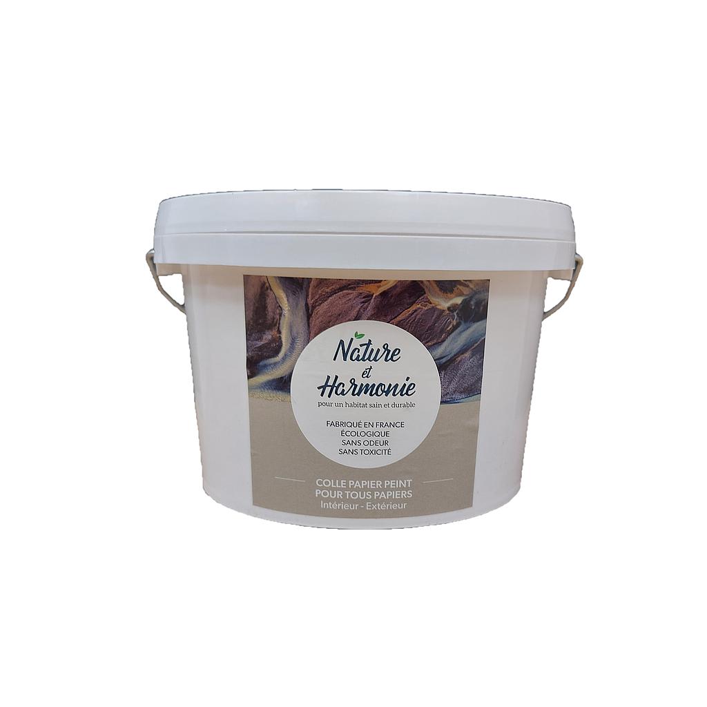 COLLE PAPIER PEINT Nature et Harmonie