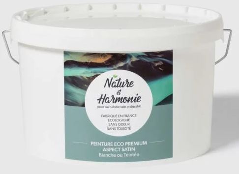 PEINTURE ECO PREMIUM