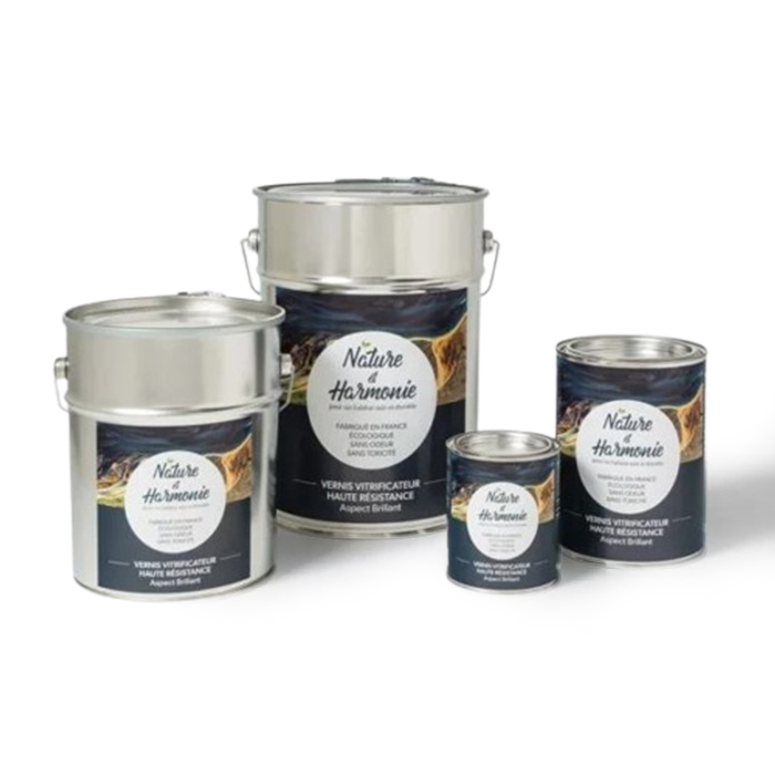 VERNIS Haute Résistance