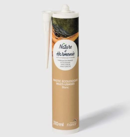 MASTIC ECOLOGIQUE - BLANC 310 ML