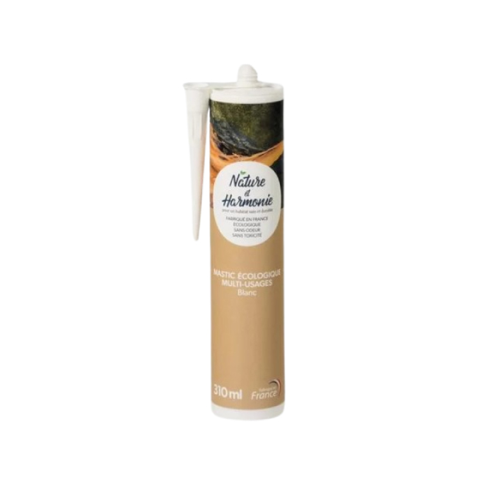MASTIC ECOLOGIQUE - BLANC 310 ML