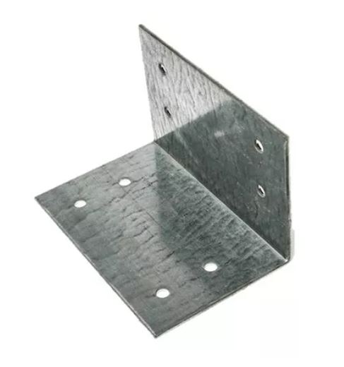 Equerres pour bloc de chanvre