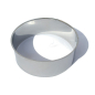 Bavette inox diamètre 27.5cm, LECOPOT