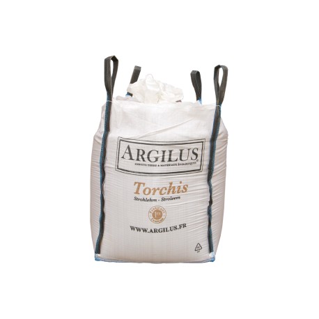Torchis au big-bag - 1 m3