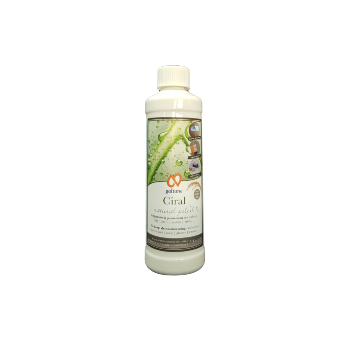 Galtane Cire Carnauba (500 ml)