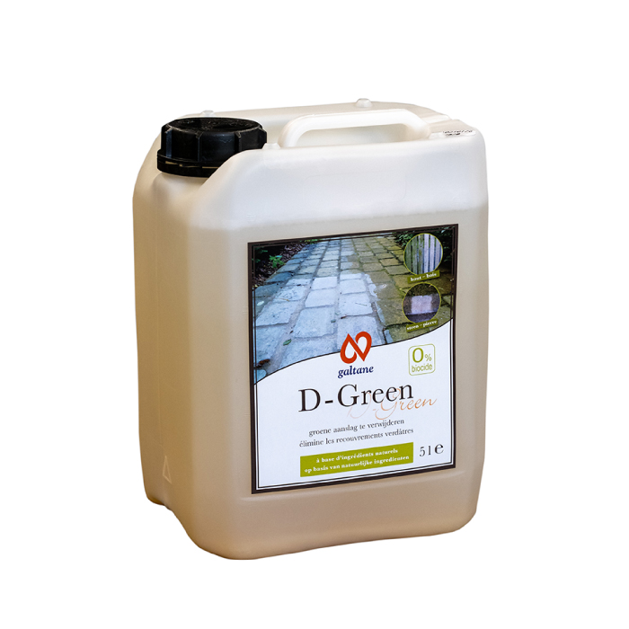 DGREEN – Sans Biocide ni enzymes