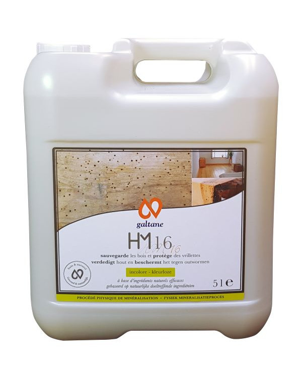 HM1 protection du bois pour meubles