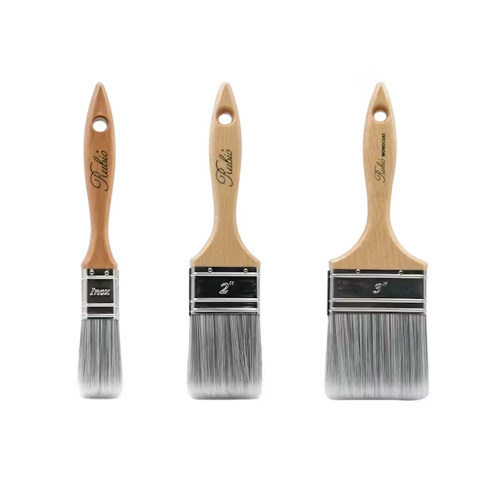 Rubio Brush WoodCream - 3 inch