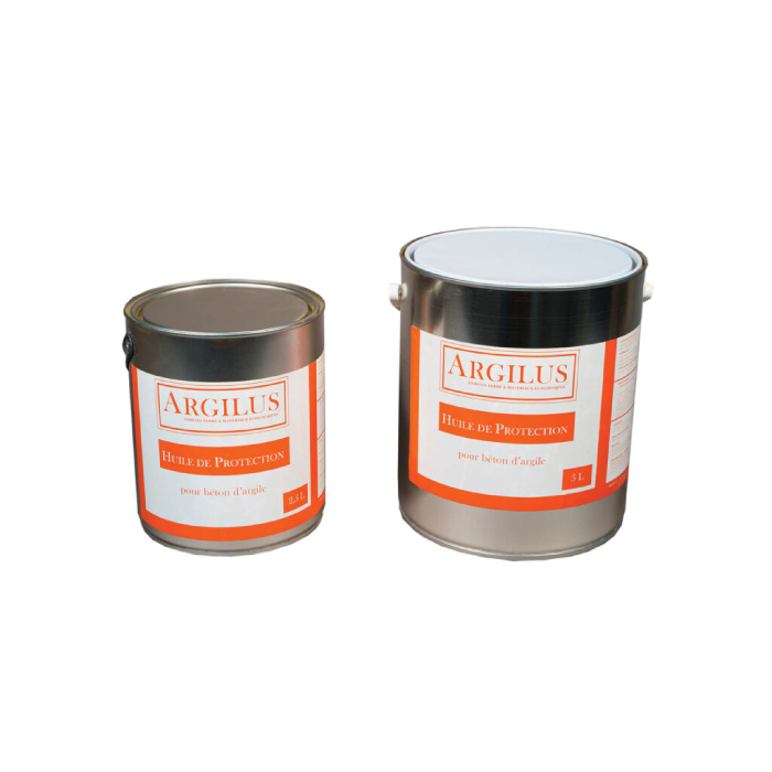 Huile de protection de sol Argilus