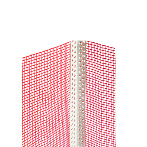 B - Cornière d'angle PVC - Pièce de 2,50 m