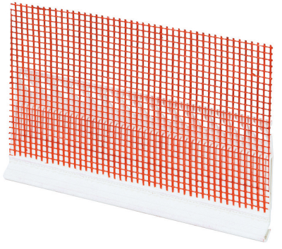 B - Nez de Pièce de départ (Epingle). Ep. Enduit 5mm- Pièce de 2,50 m