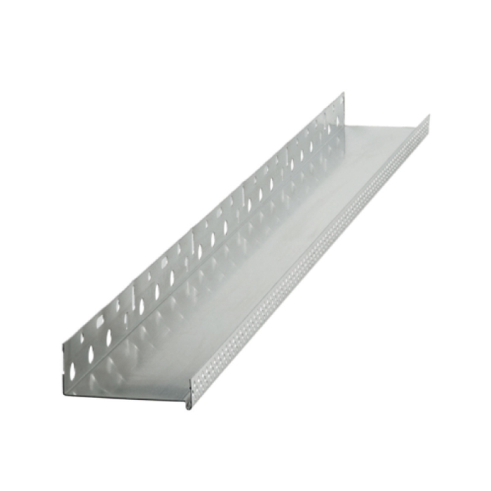 B - Profilé de départ aluminium - Pièce de 2,50 m