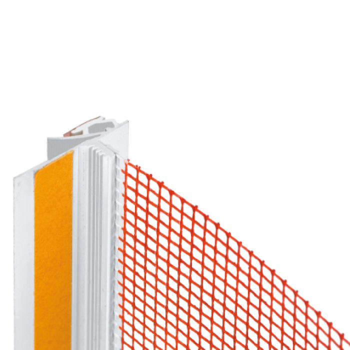 B - Raccord de Menuiserie Dynamique - Pièce de 2,60 m