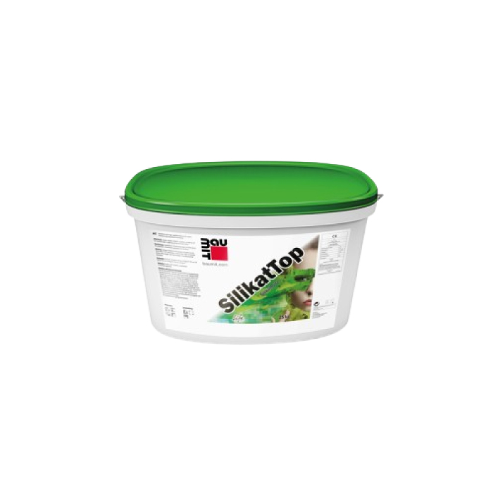 B - SilikatTop - Seau de 25 Kg