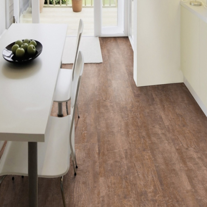 Revêtement de sol en liège Wise Wood Inspire SRT 1225X195 7,3mm
