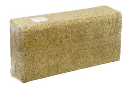 Litière de copeaux de bois et chanvre, spéciale toilettes sèches. 17 kg. LECOPOT