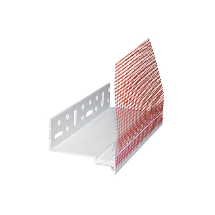 B - Profil pour Pièce de Depart PVC reglable – Pièce de 2 ml