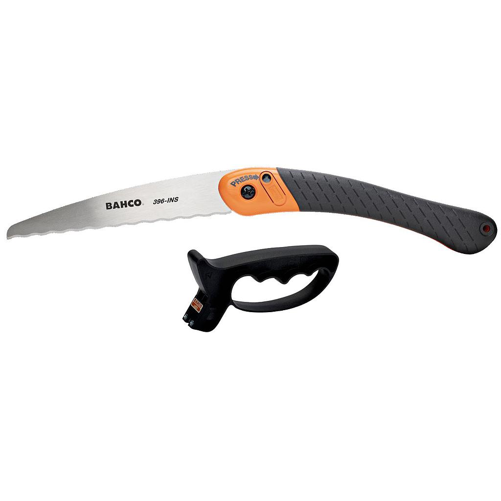 Scie poignard pour isolant Bahco