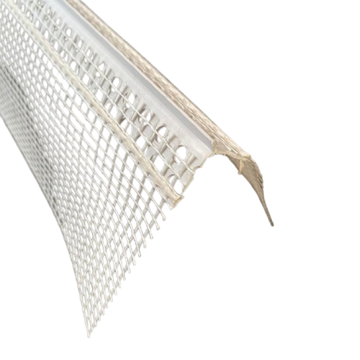 B - Cornière d'angle PVC premium - 5 mm - Pièce de 2,50 m