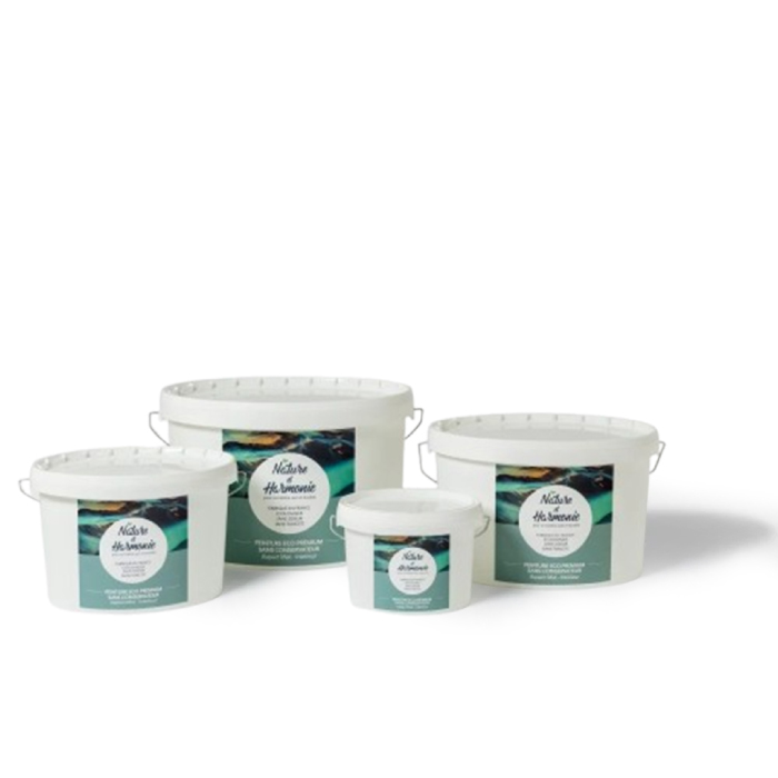 Peinture eco premium sans conservateur