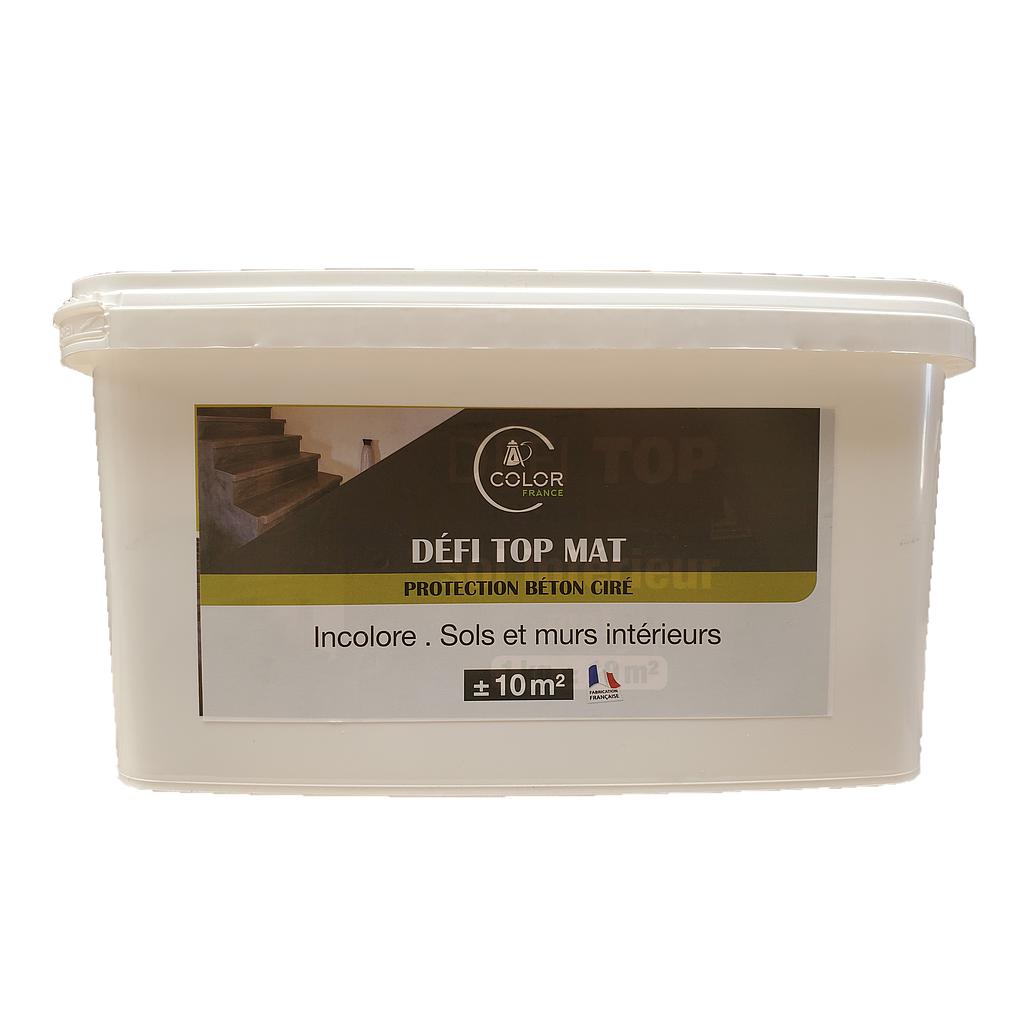 DEFI TOP mat - protect passages intensifs + bouche pore