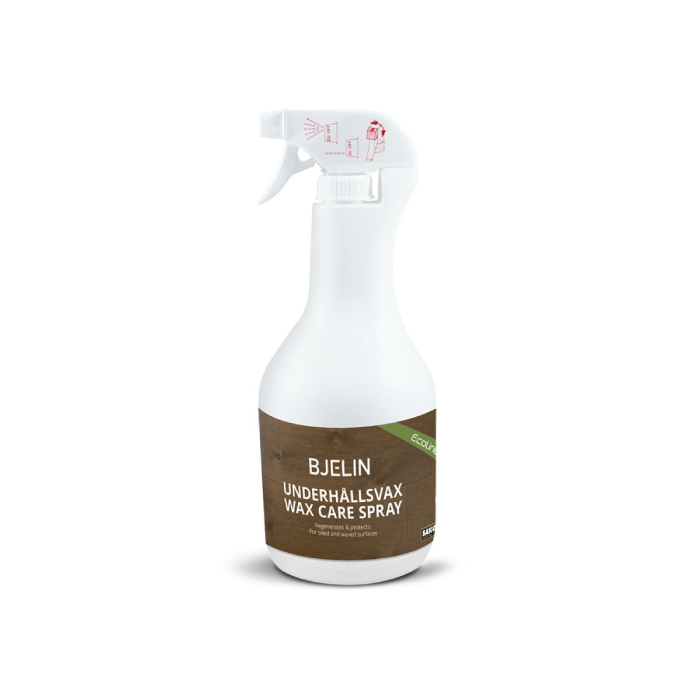 Bjelin 8119 Ecoline Wax Care (Huile entretien)