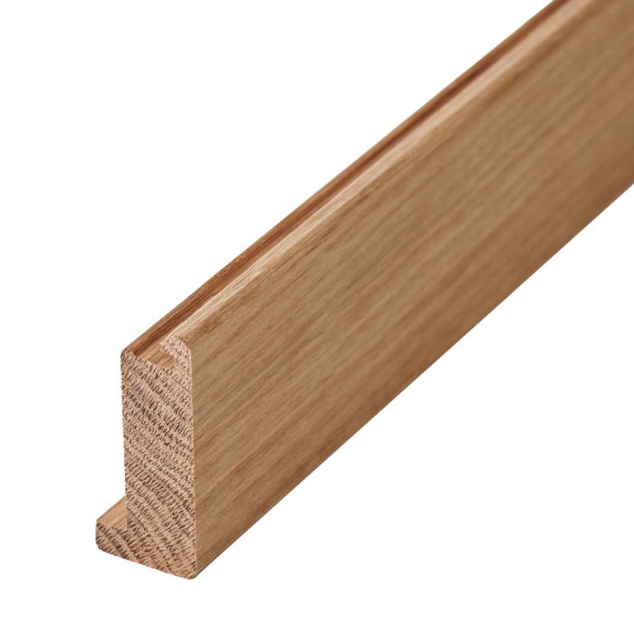 Nez de marche ouvert brut Bjelin