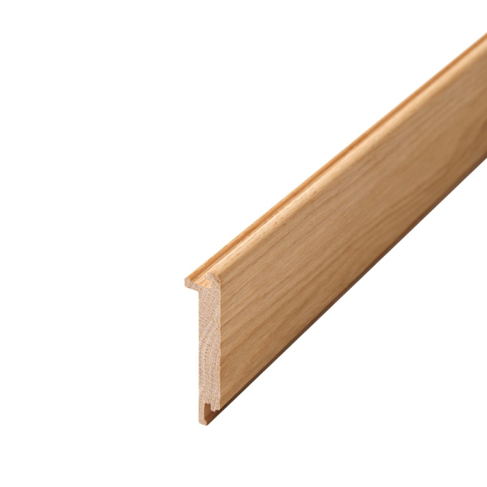 Nez de marche fermé vernis Bjelin