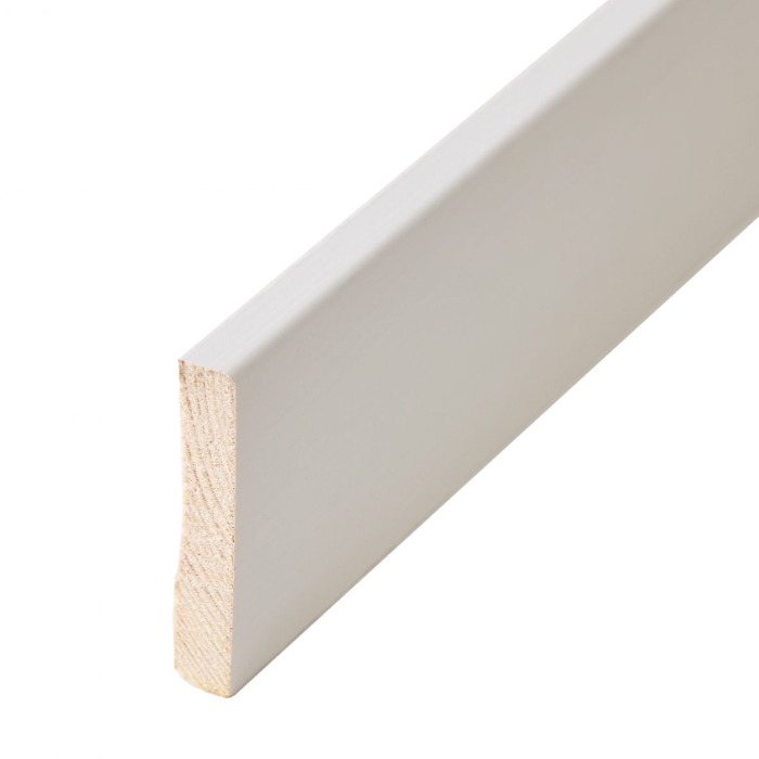 Plinthe blanche Bjelin 2,4 ml