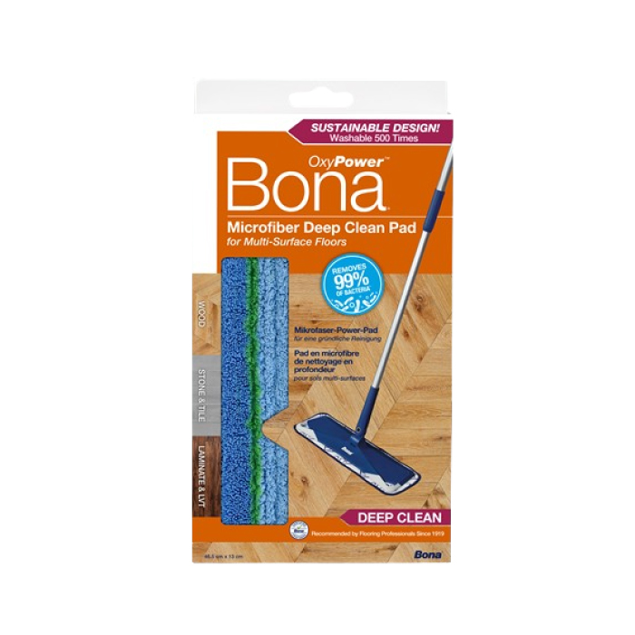 Bona Pad pour Mop (pour entretien courant)