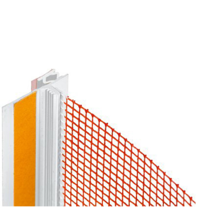 B - Raccord de Menuiserie Dynamique Fantome - Pièce de 2,60 m