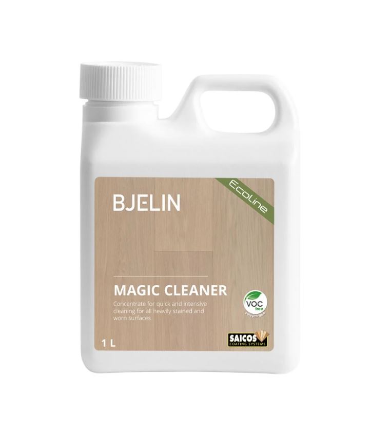 Ecoline Magic Cleaner, Concentrate, Canister (Nettoyage intense) - 1 l